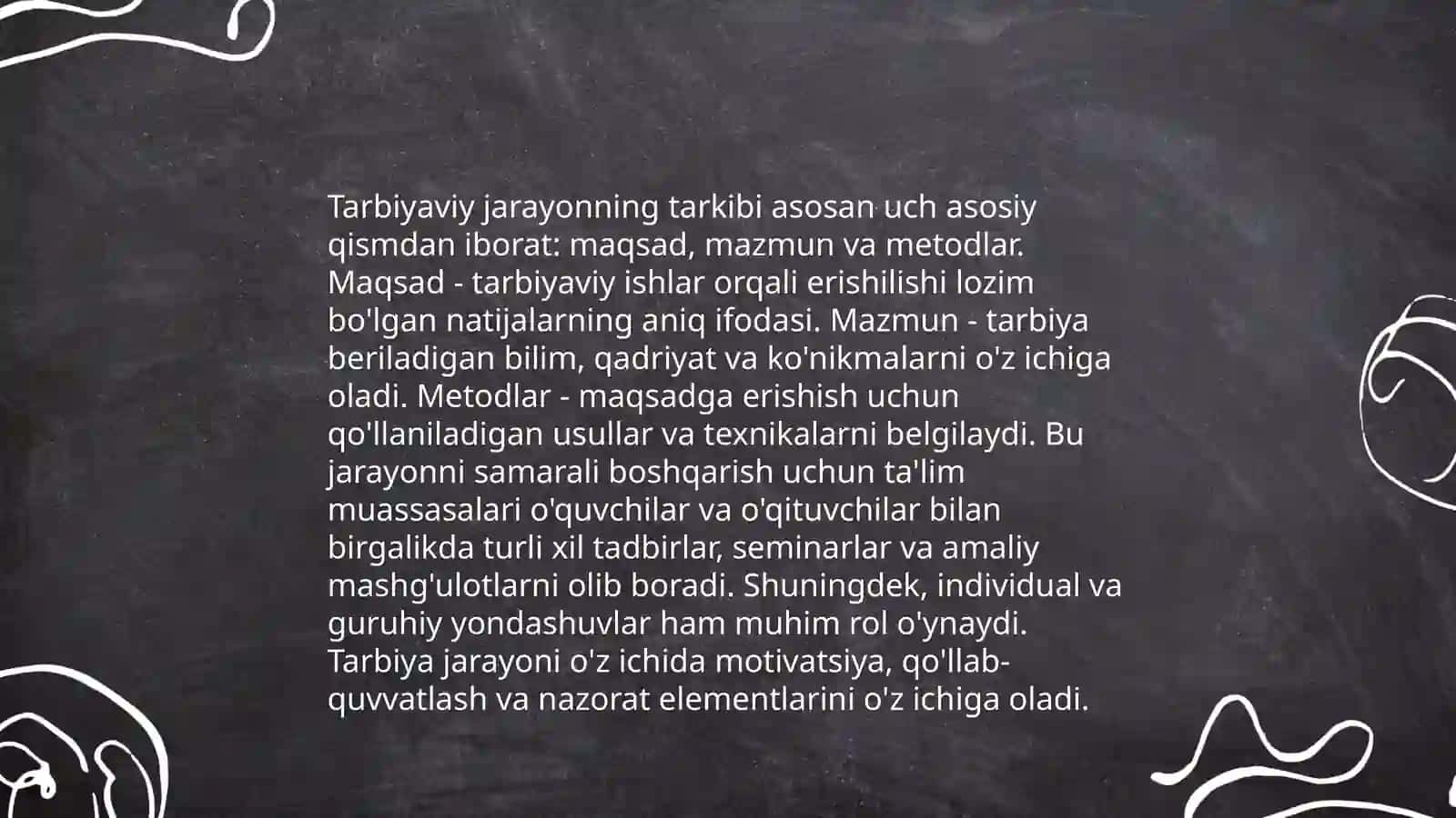 Tarbiyaning umumiy metodlari 4