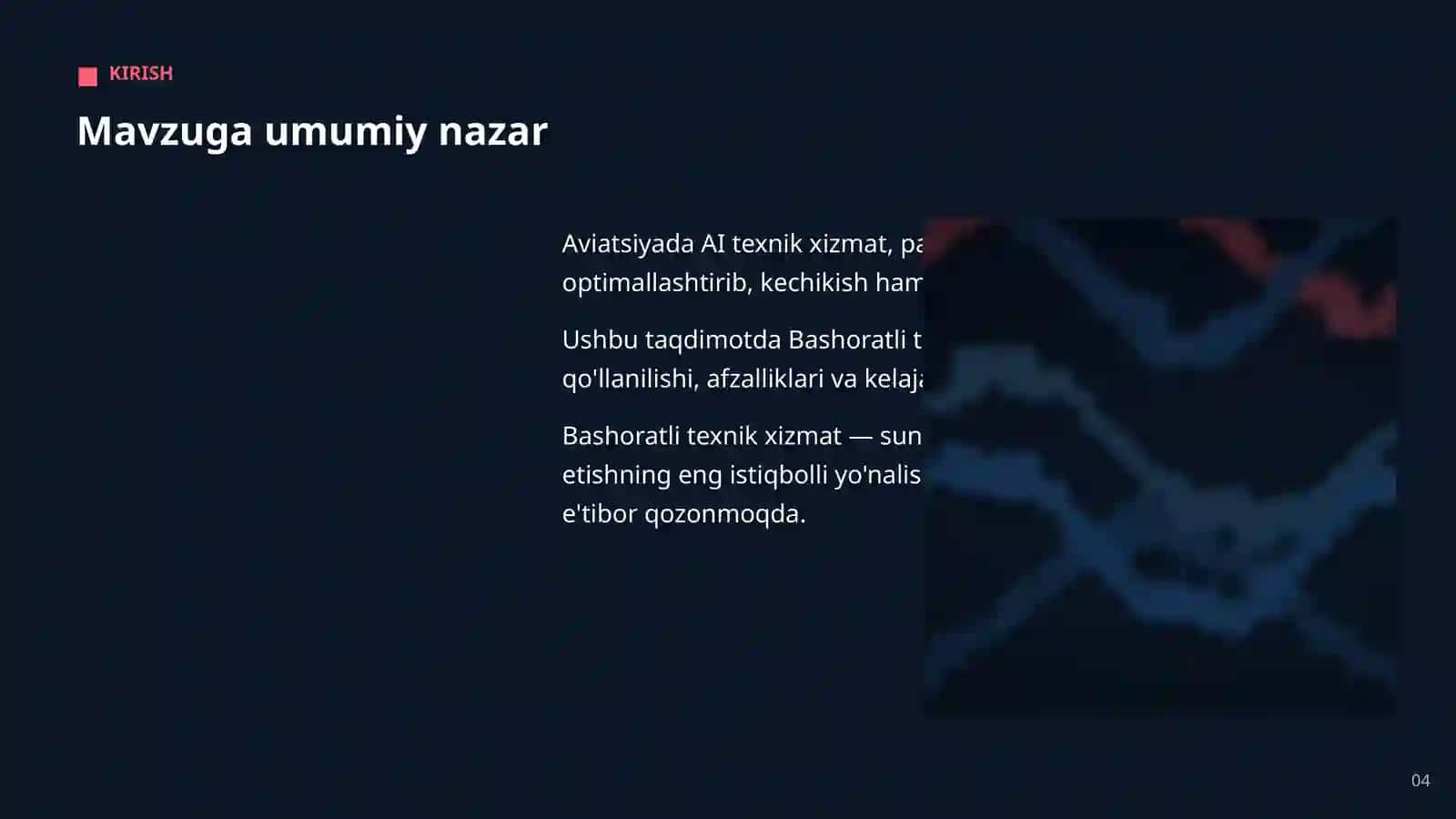 AI AVIATSIYADA 4