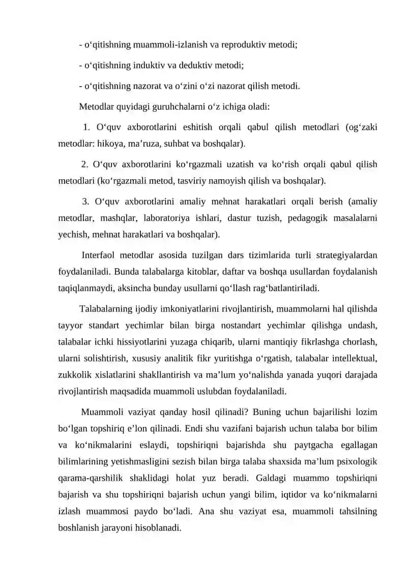 Tanqidiy (tahliliy) fikr shu 4