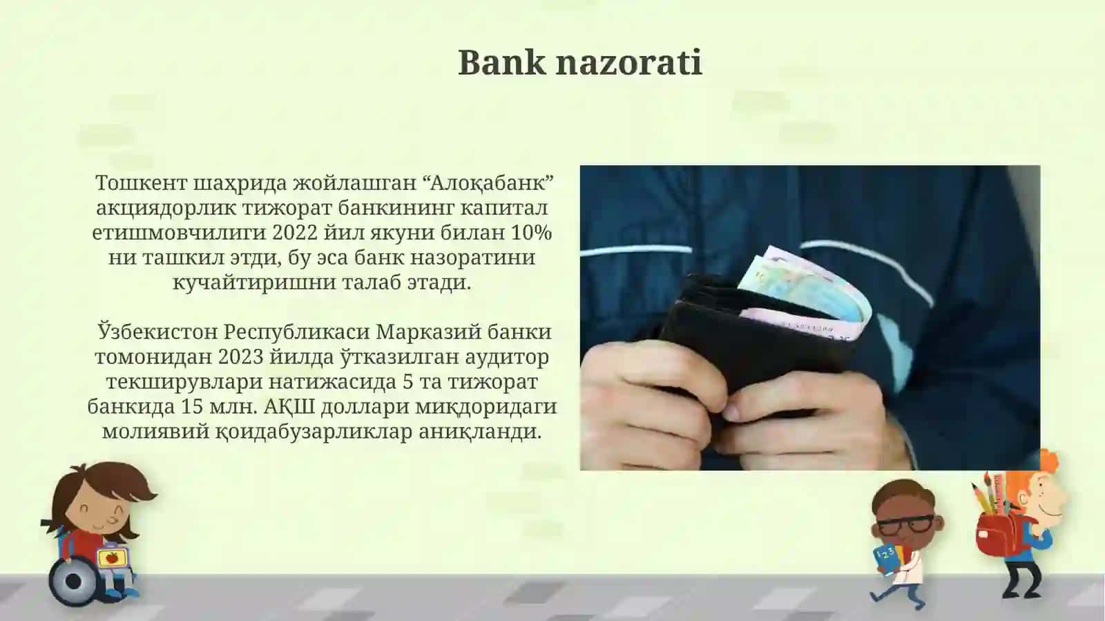 Pul Va banklar 4