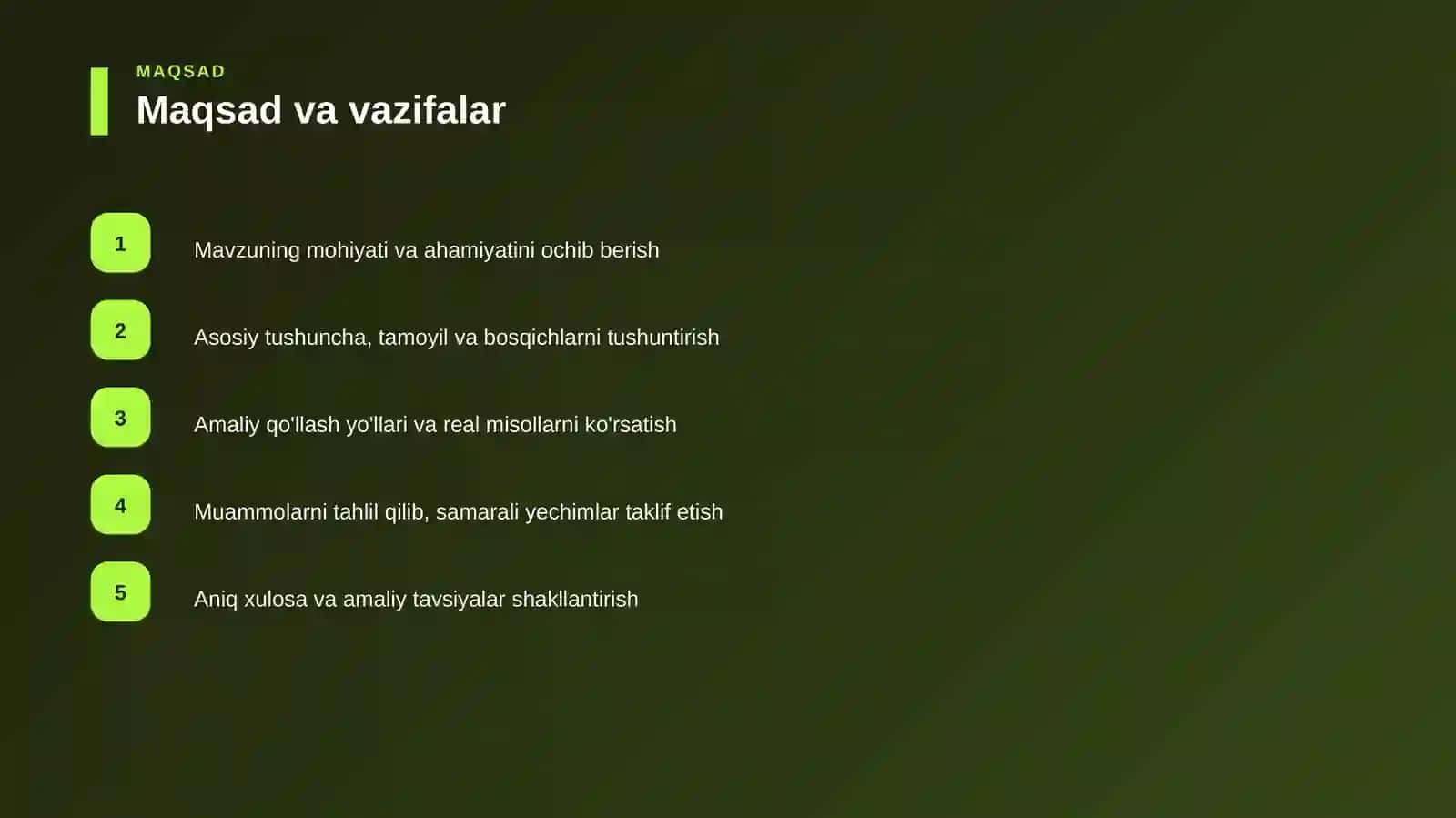 Passiv daromad — eng yaxshi amaliyotlar 4
