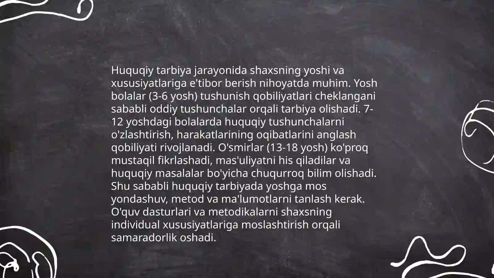 Huquqiy tarbiya 4