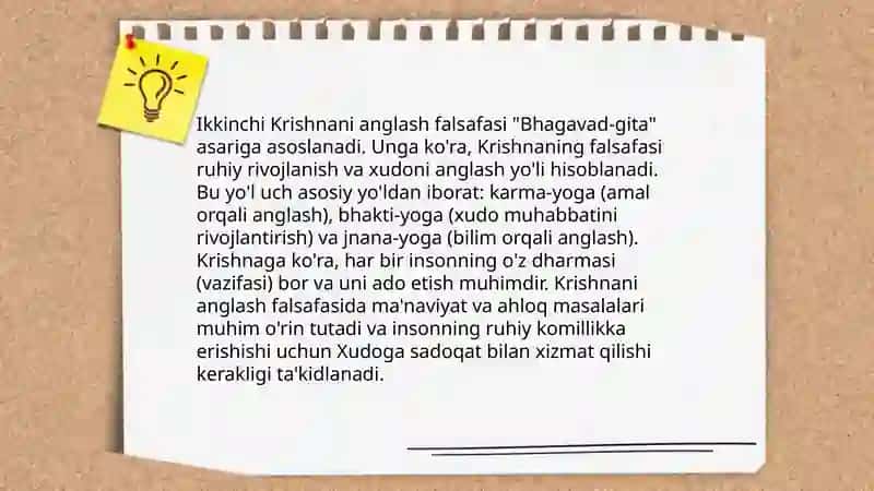 Xalqaro Krishnani Anglash Jamoasi 4