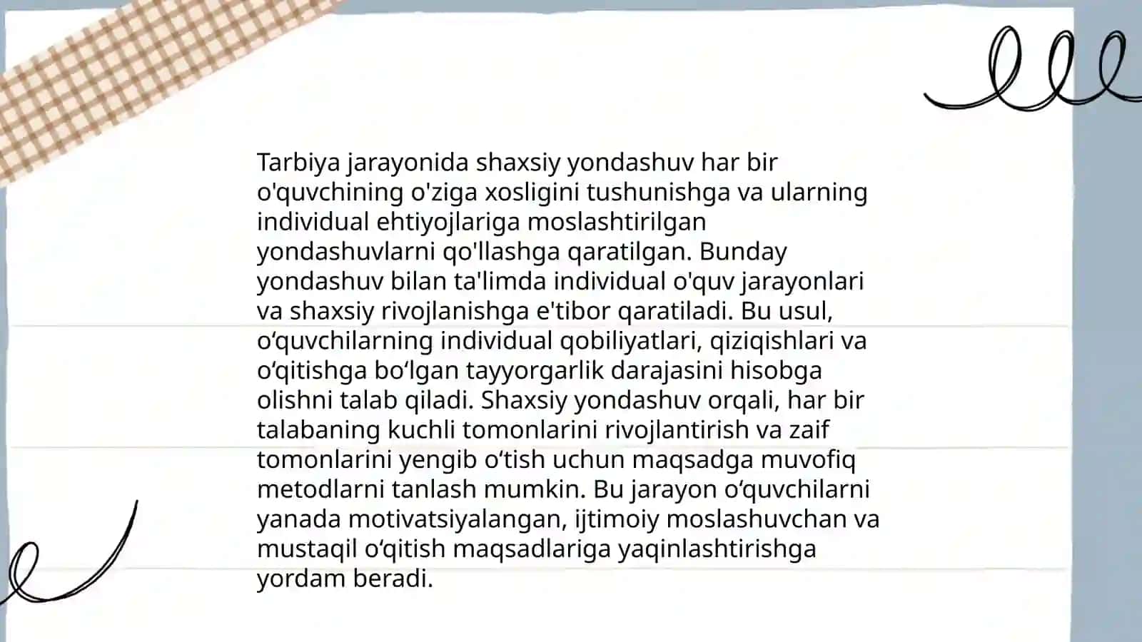 Pedagogik mahorat va uning ahamiyati 4