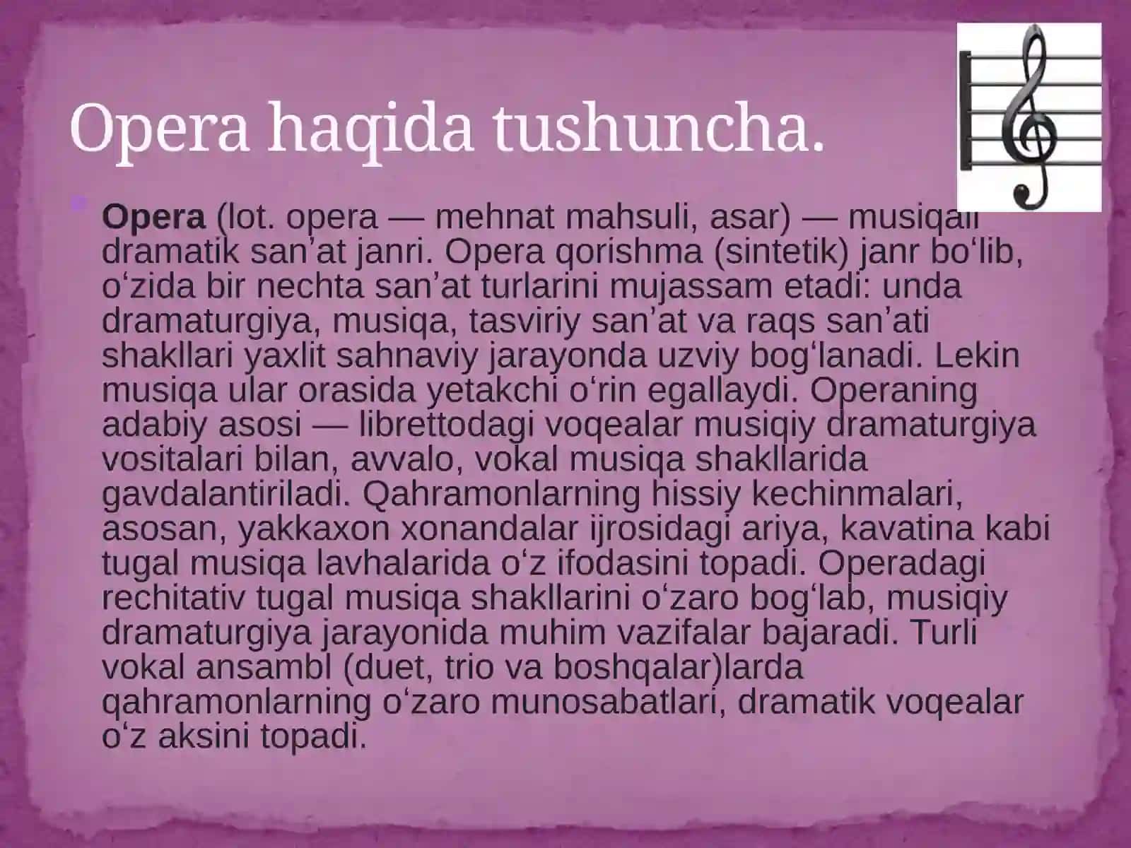 Sehrli fleyta operasi 4