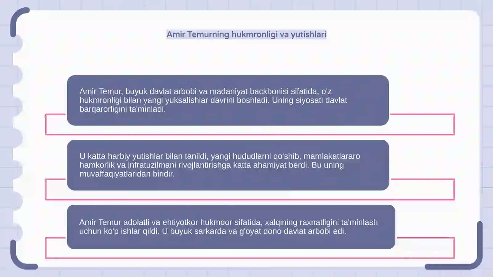 Amir Temur buyuk davlat arbobi 4
