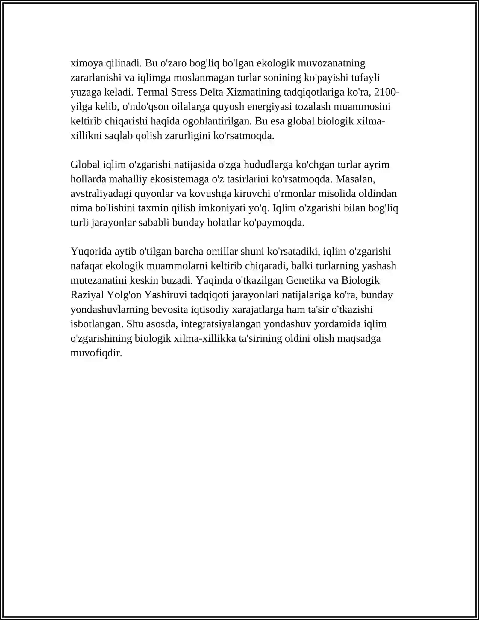 MUHIT OMILLARI VA ULARNI TIRIK ORGANIZMLARGA TA'SIRI 4