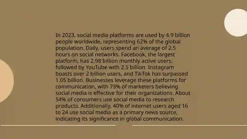 Internet in our daily life 4