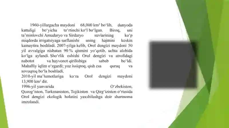 Orol fojiasi 4