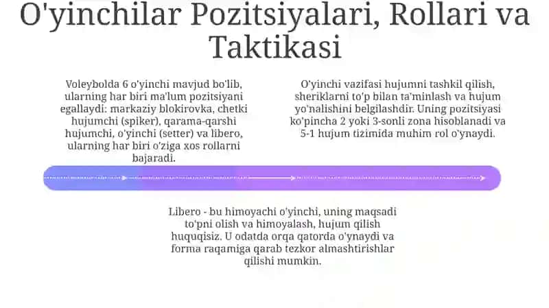 Voleybol sport turi 4
