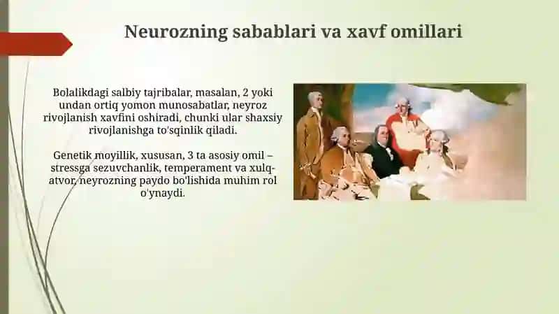 Nevroz: Ta'rif, Xususiyatlar va Turlari 4