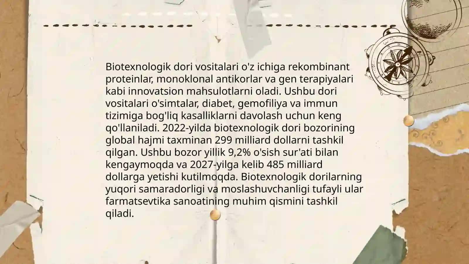 Tibiyot Biotexnalogyasi 4