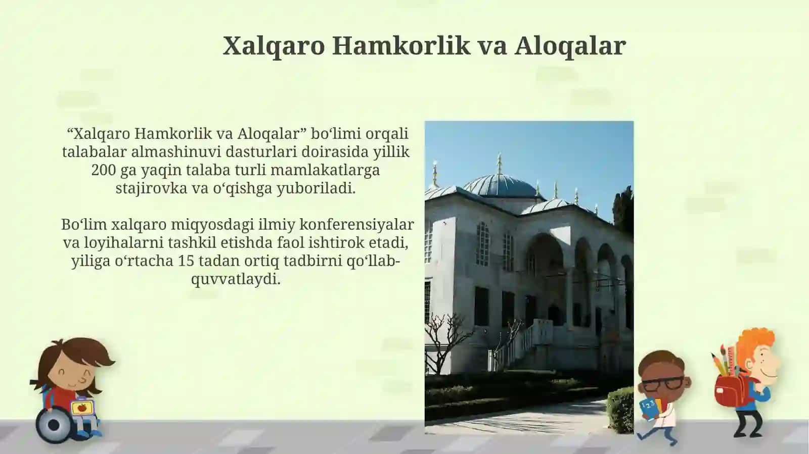 Istanbul Universiteti Ilohiot Fakulteti 4