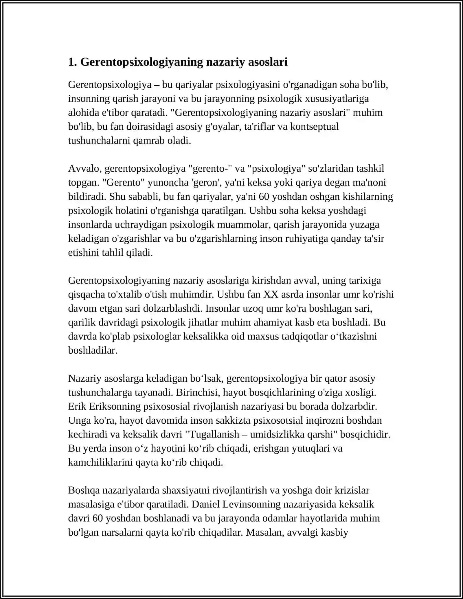 GERENTOPSIXOLOGIYA 4