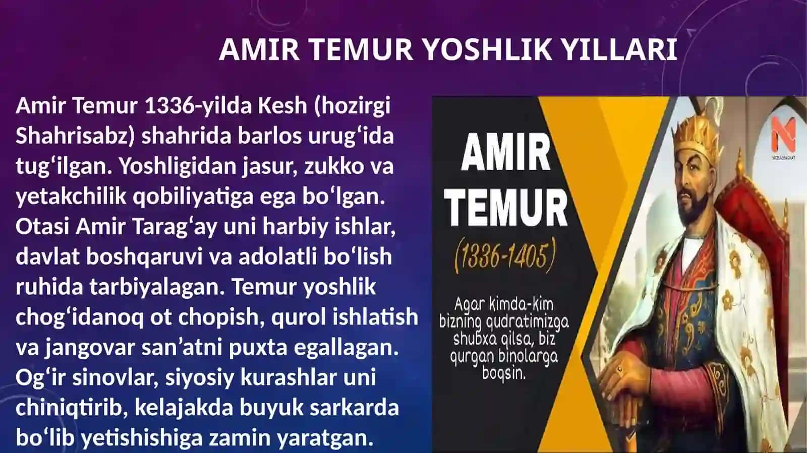 amir Temur 4