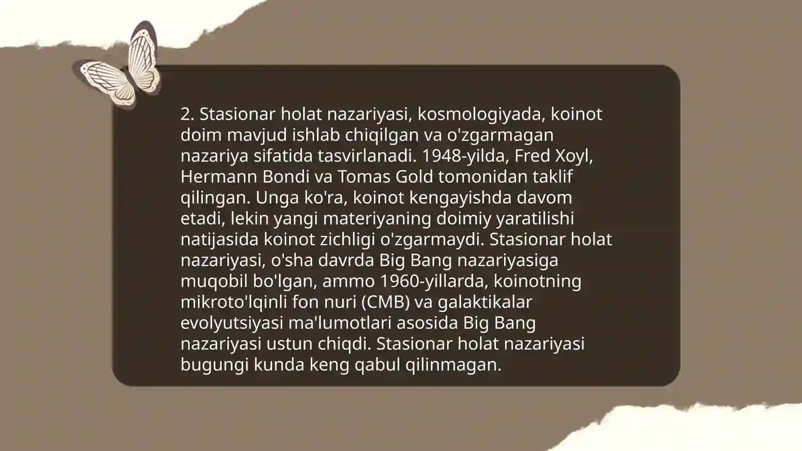 Tilning paydo bo'lishi haqida nazariyalar 4