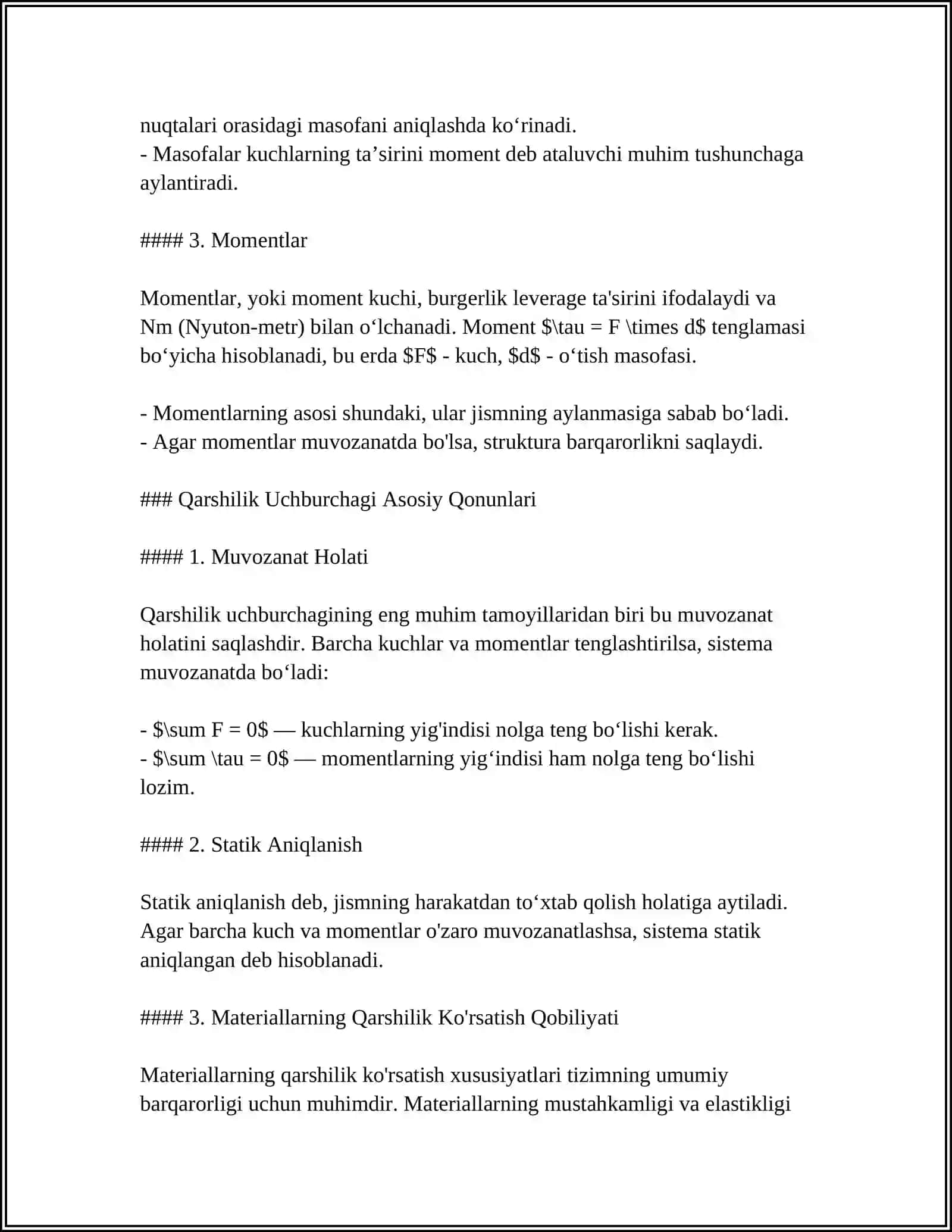 QARSHILIK UCHBURCHAGI 4