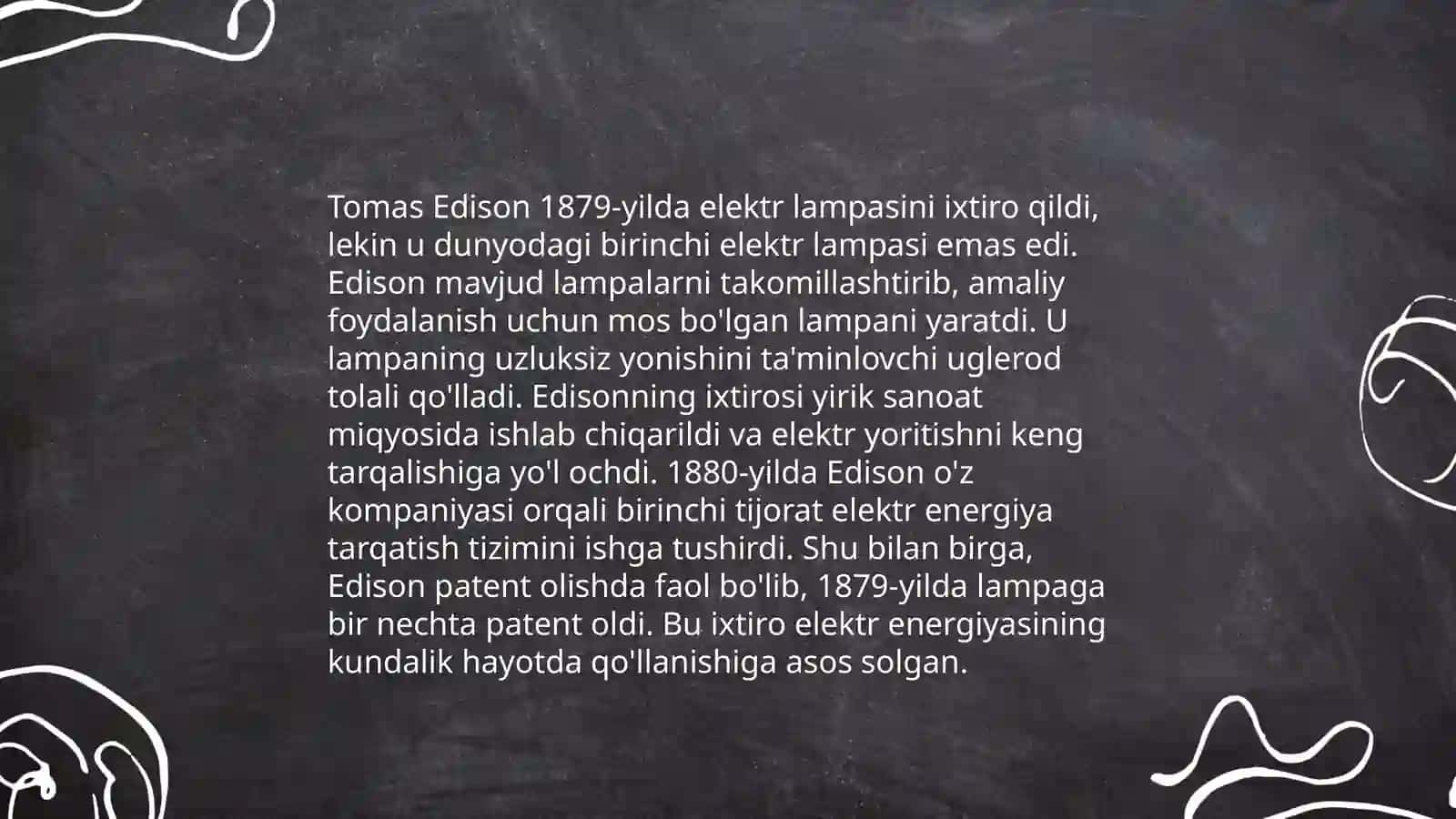 Nikola Tesla va uning kashfiyotlari 4