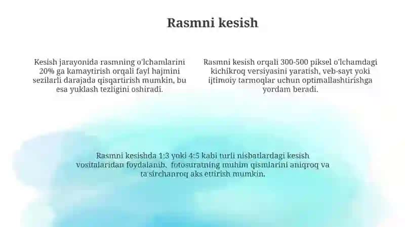 Aylantirish vositalari 4