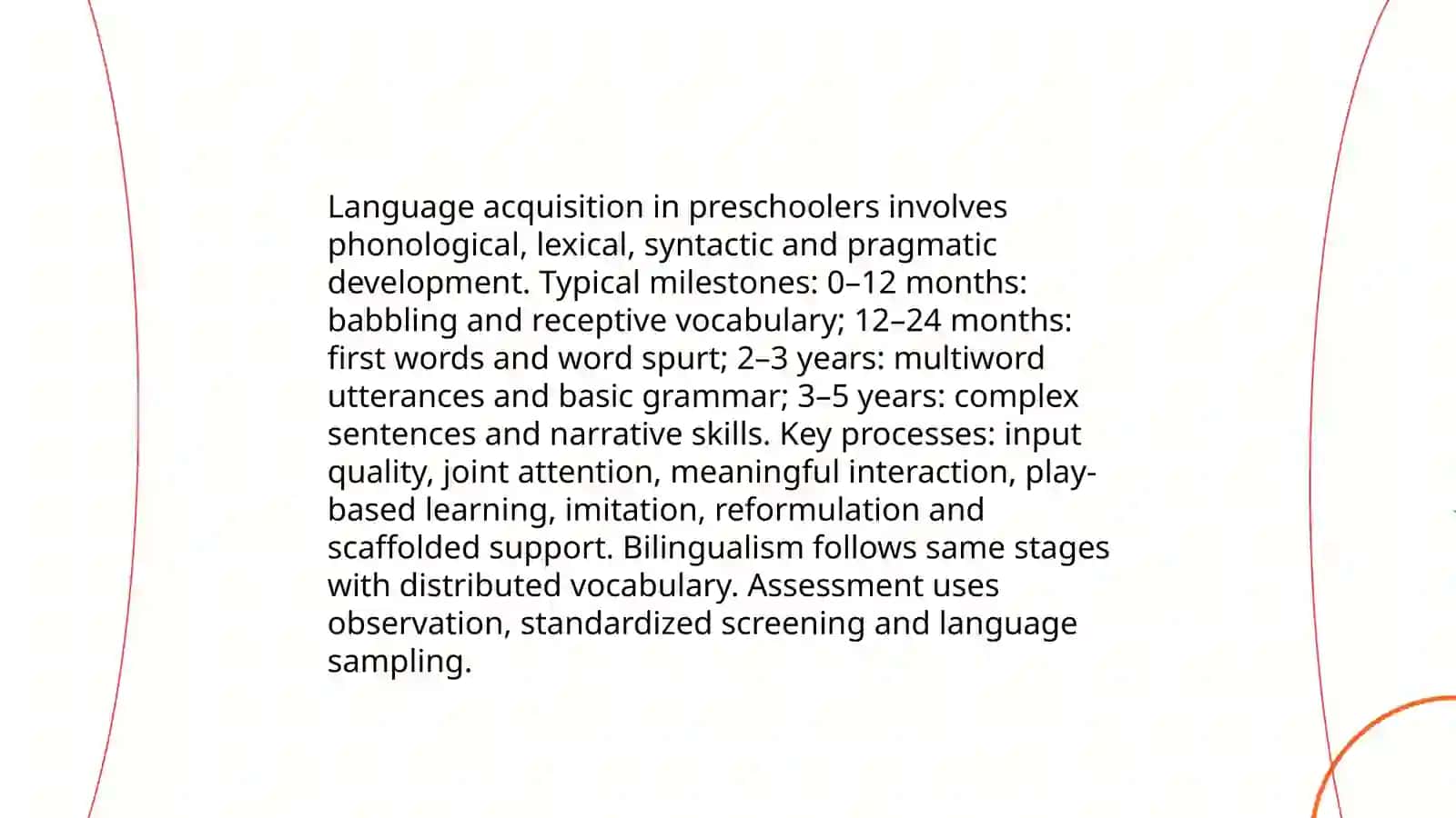 Psychological, Didactic and Linguistic Bases of Preschool Education 4