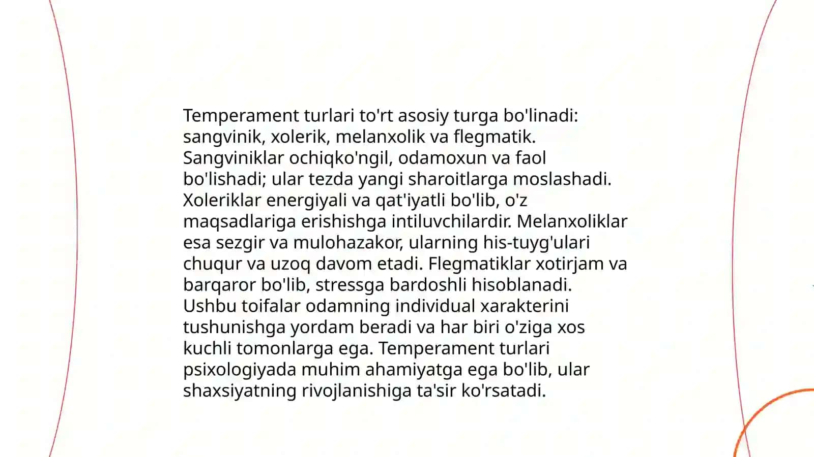 Shaxs psixologiyasi 4
