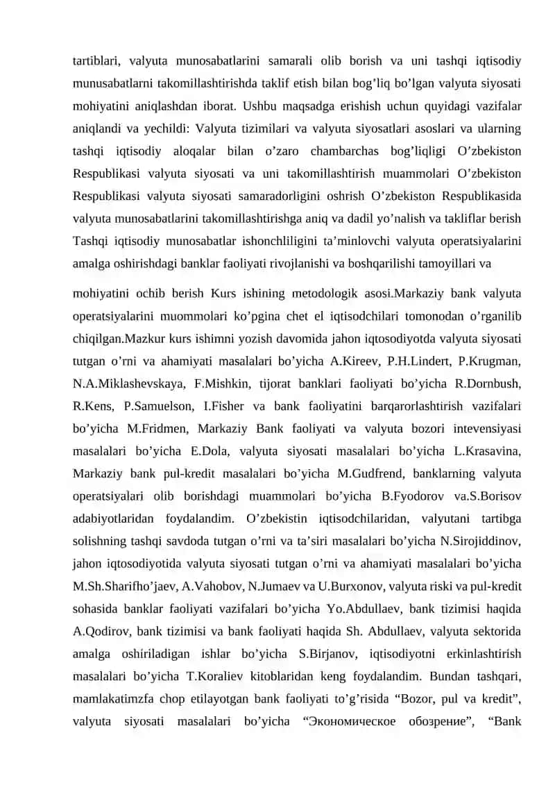 O'zbekiston Respublikasining tashqi savdo siyosati. 4