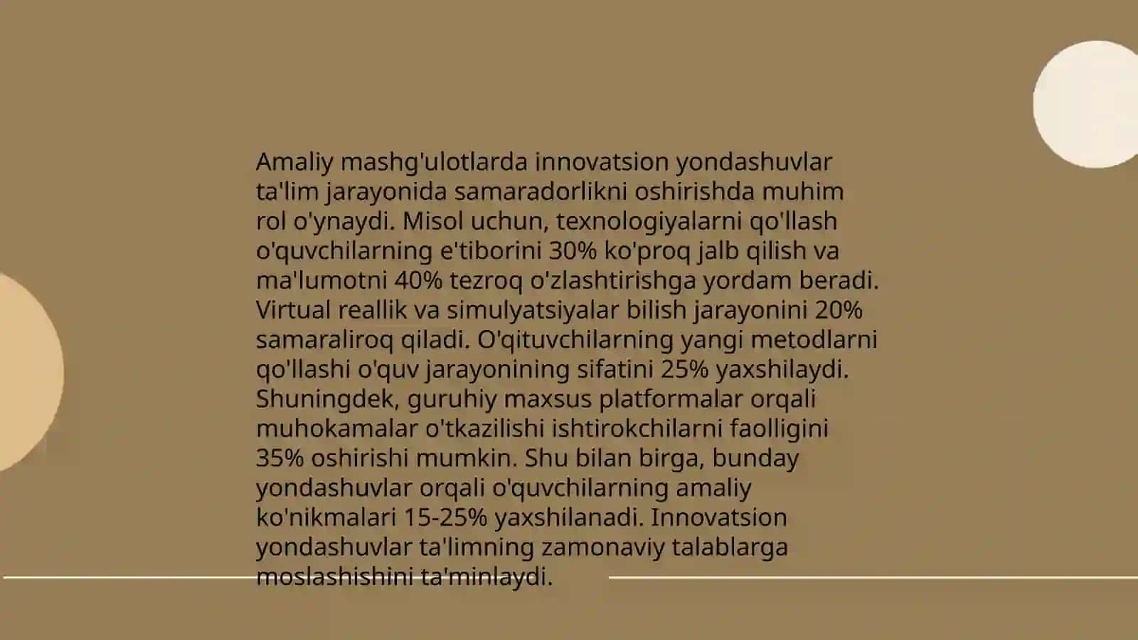 Boshlangʻich sinf texnologiya darslariga kompetension yondashuv 4