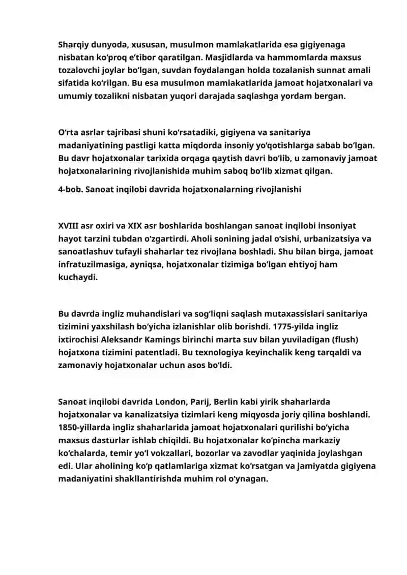 Dunyodagi jamoat hojatxonalari 4