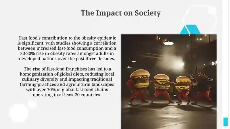The fast food revolution 4
