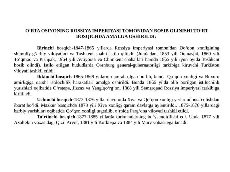 O‘zbekistonda mustaqillik g‘oyalarining tarixiy asoslari 4