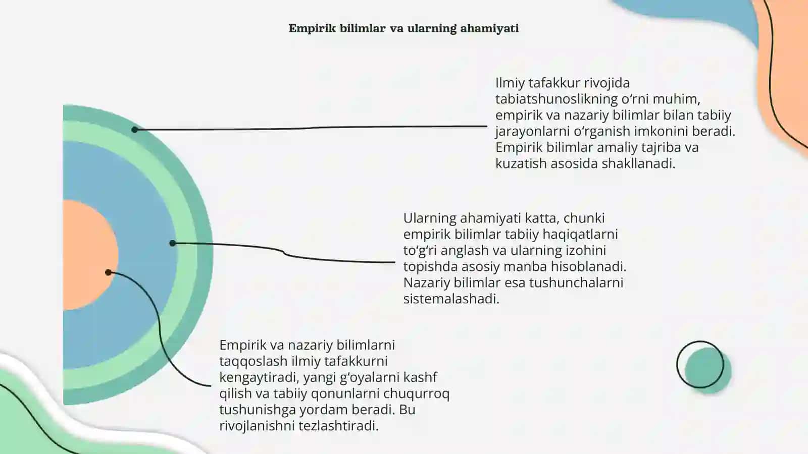 Ilmiy tafakkur rivojida tabiatshunoslikning o‘rni 4