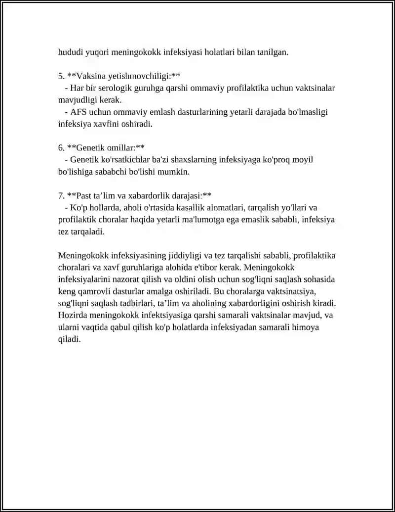 MENINGOKOKK INFEKSIYASI REFERAT 4