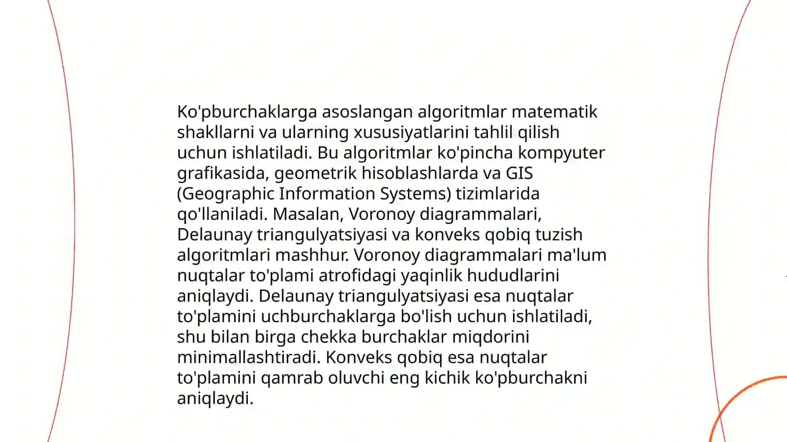 Sun'iy intellektda algebraik modellashtirish 4