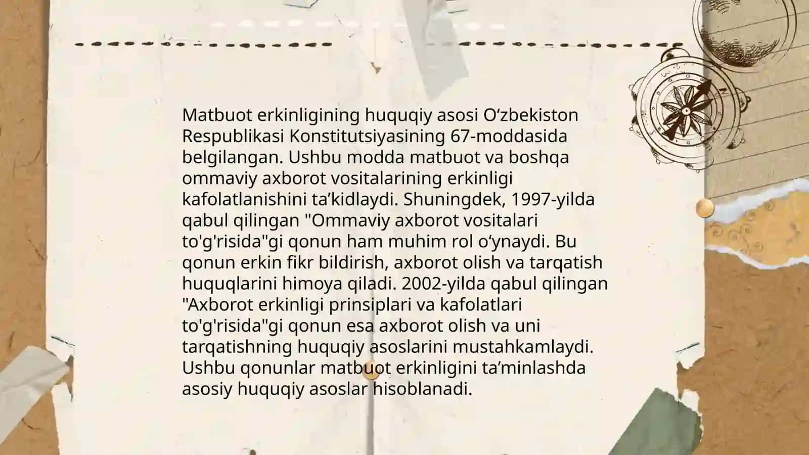 Matbuot erkinligi 4
