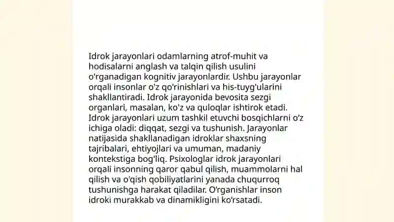 Idrokning buzilishi 4