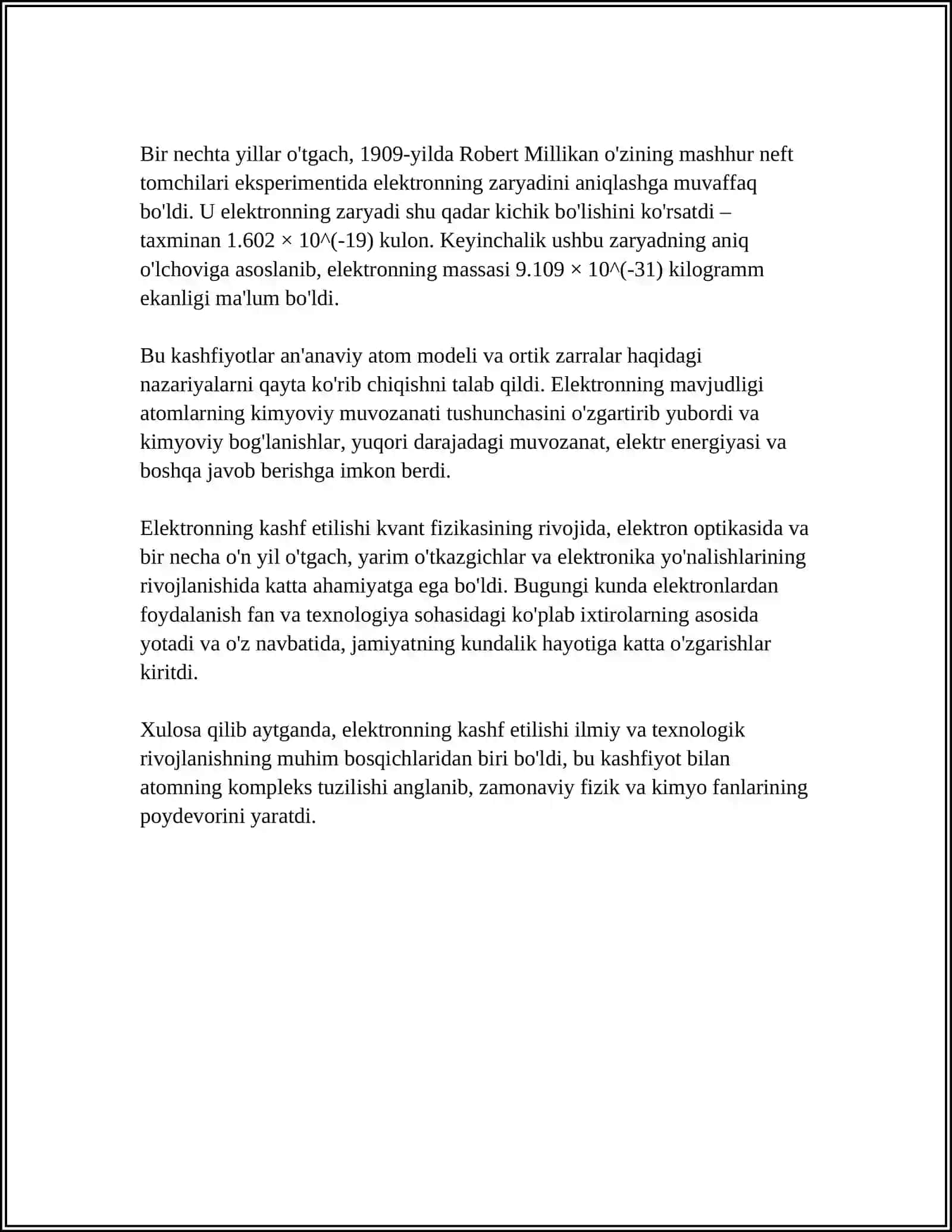 ELEKTRON ASBOBLAR HAQIDA UMUMIY TUSHUNCHALAR 4