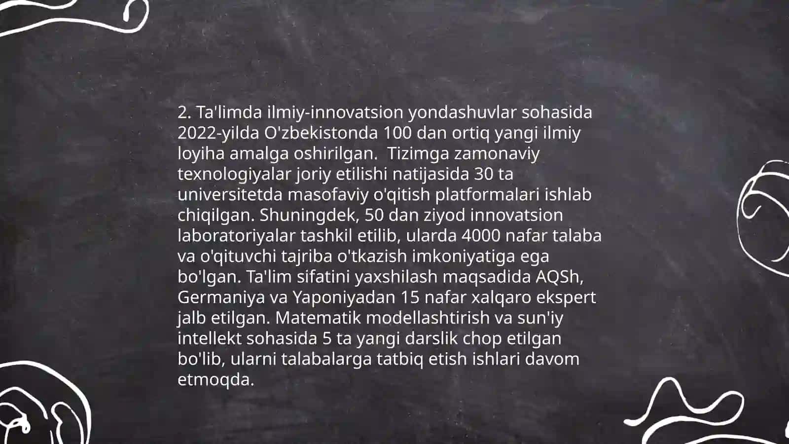 Pedagogik faoliyatni ilmiy tashkil etish 4