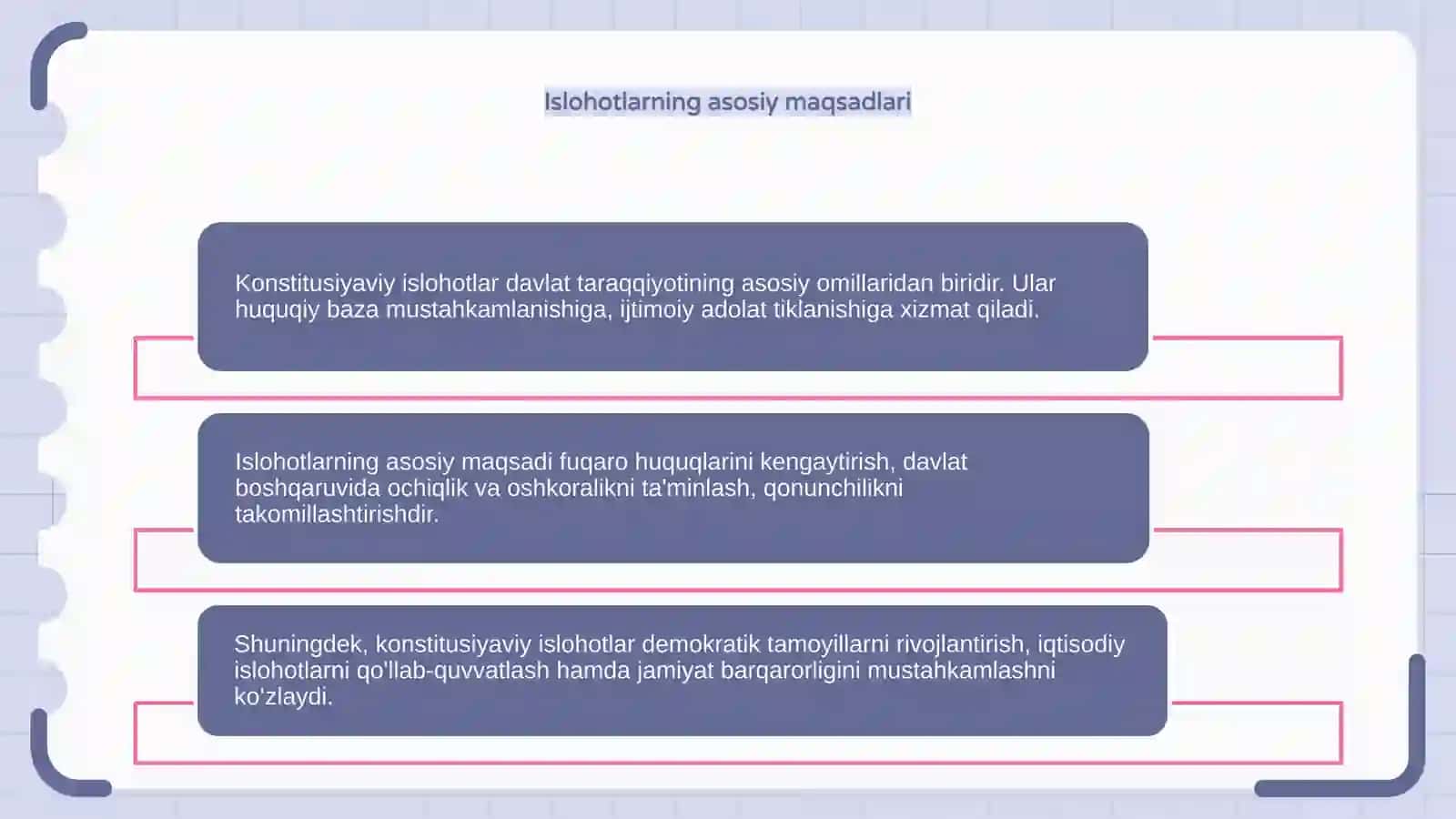 Konstitusiyaviy islohotlar 4