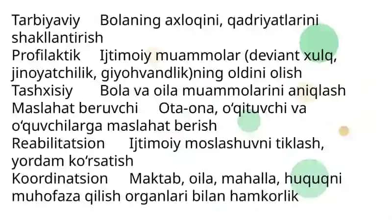Ijtimoiy pedagogning kasbiy faoliyati 4
