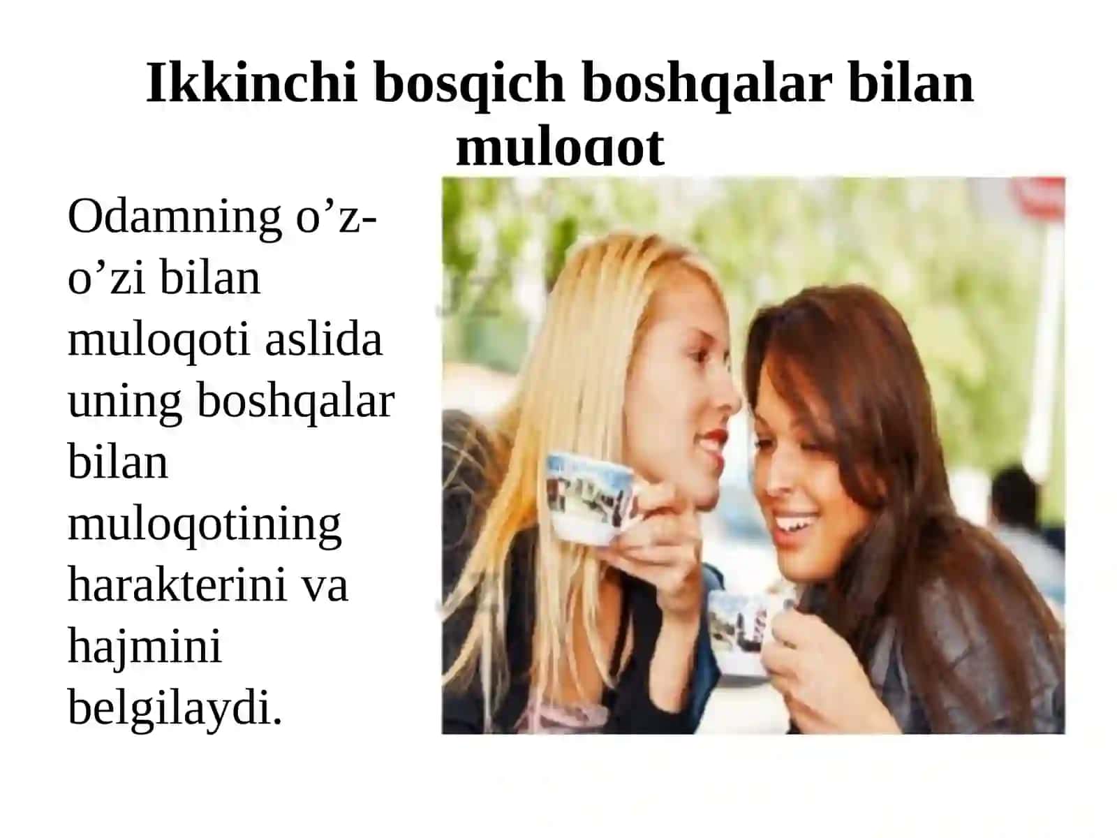 Muloqot psixologiyasi 4