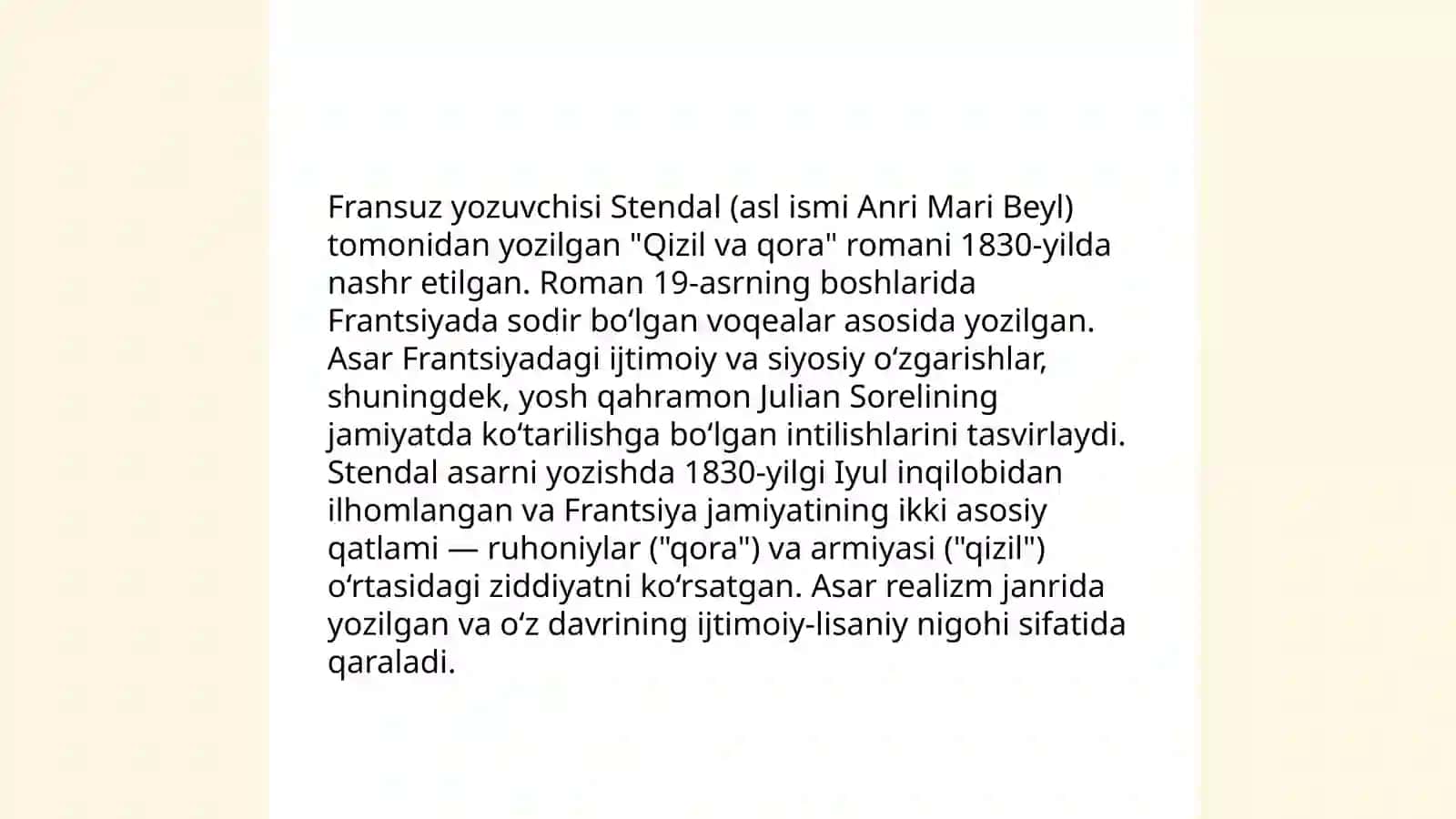 Qizil va qora 4