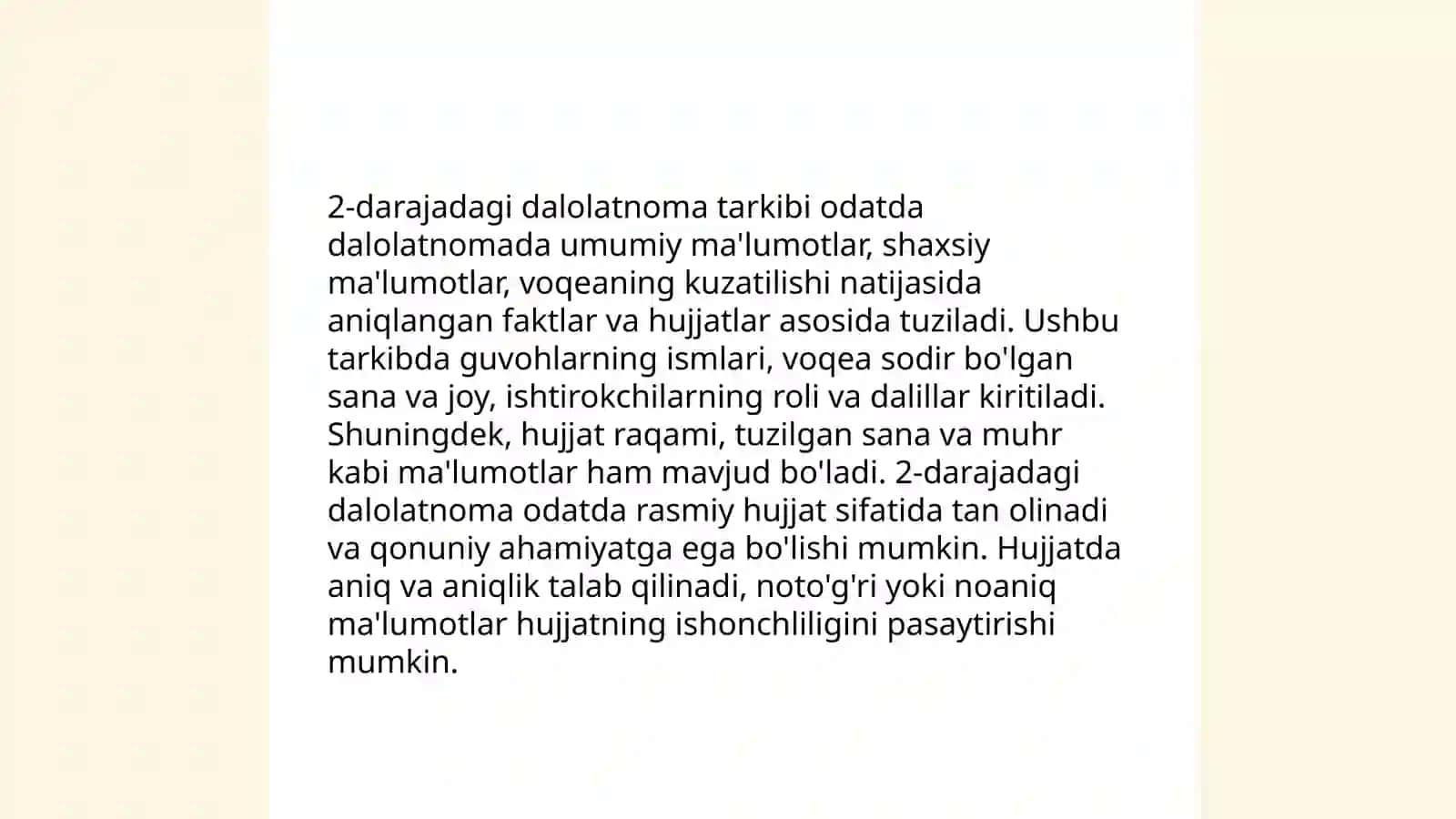 Dalolatnoma 4