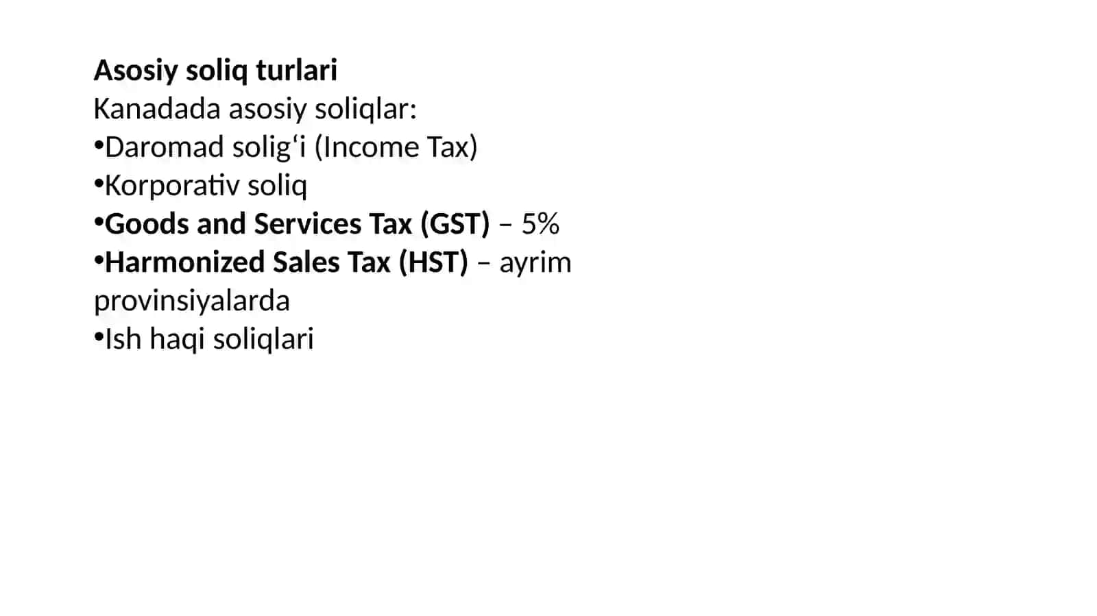 Kanada soliq qarzini undirish tartibi 4