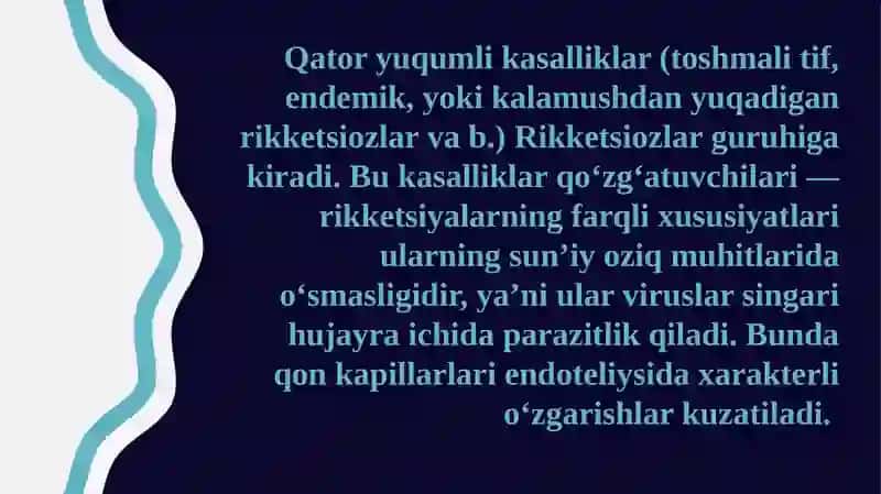 Rikketsiozlar 4