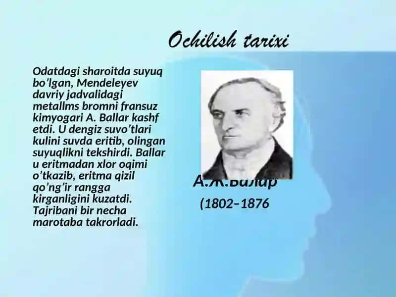 Brom va uning birikmalari 4