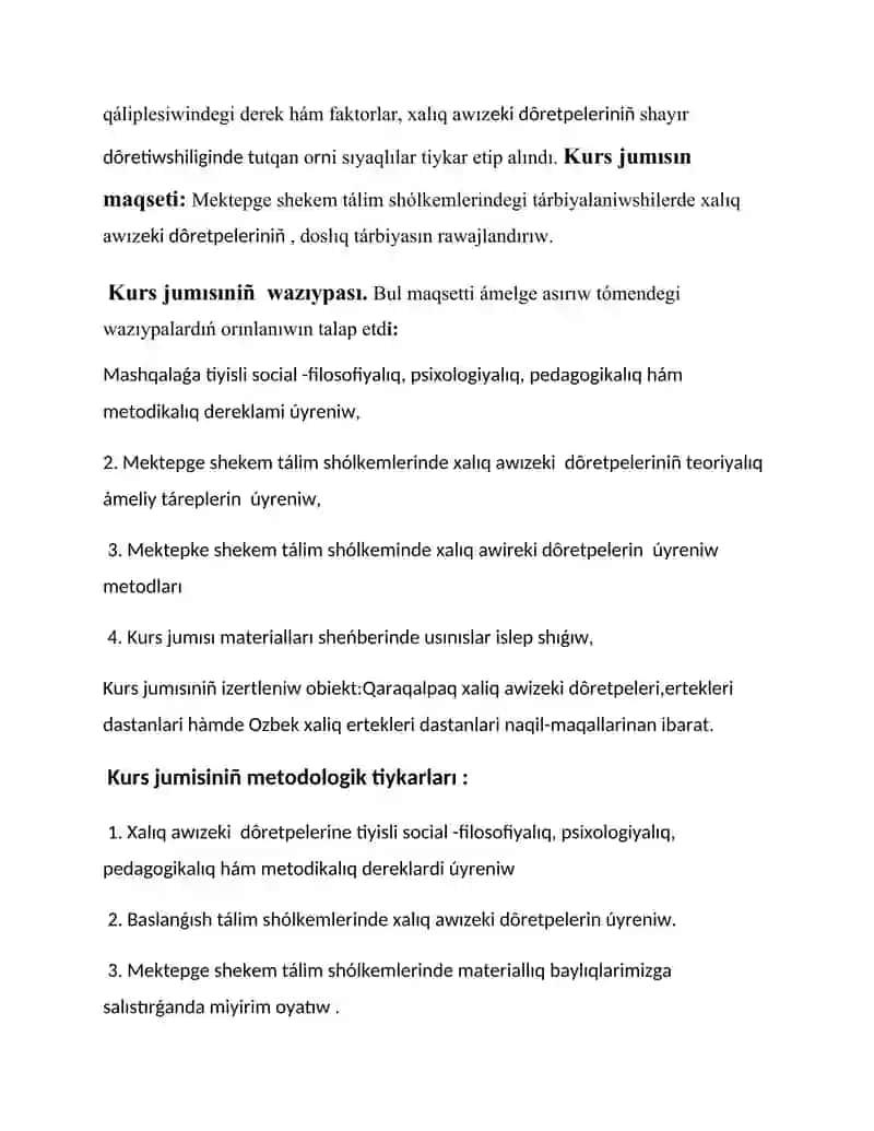 Baslangish tàlim Pedagogikasi 4