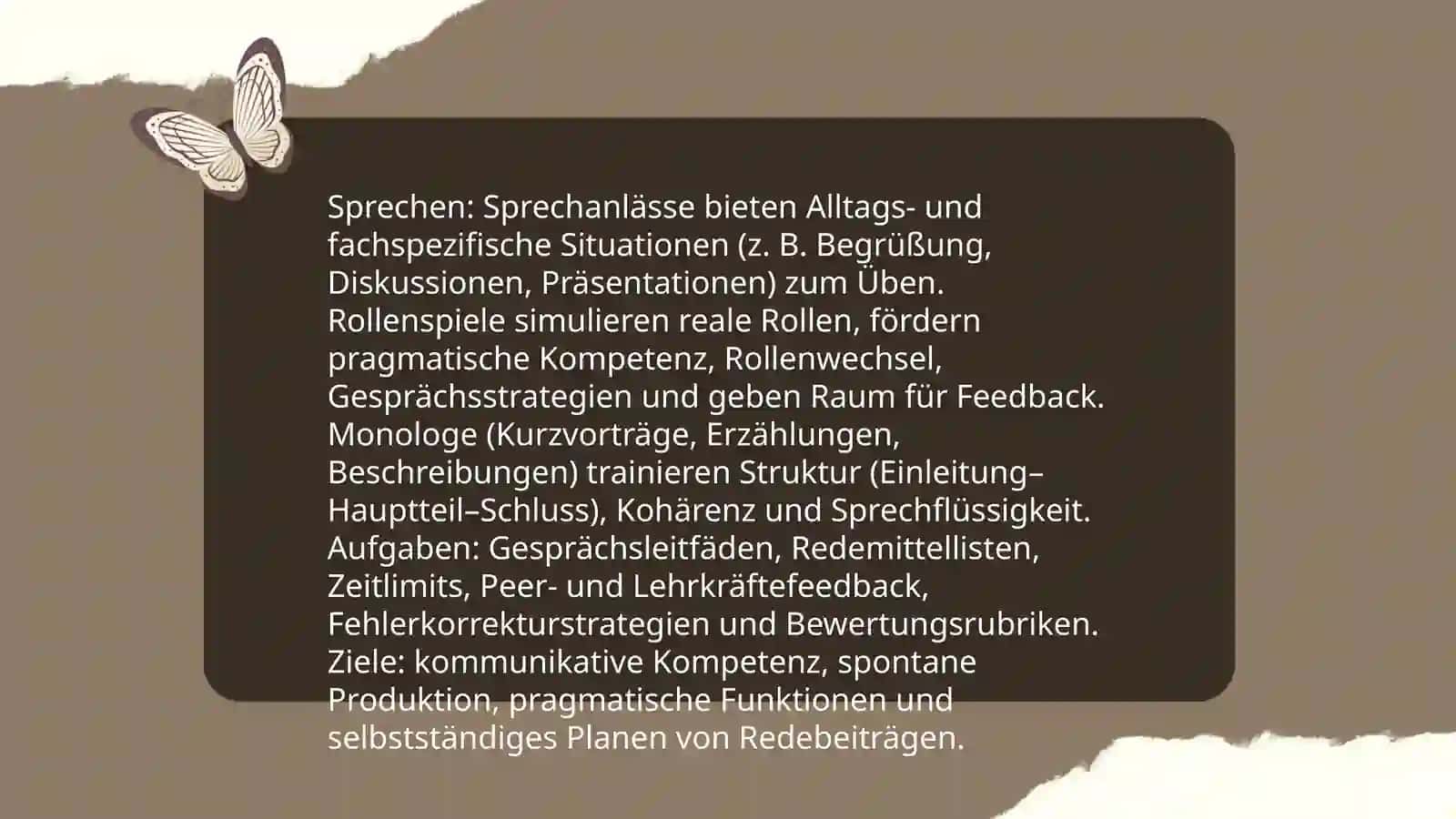 Sprachkompetenz mit Aufgaben und Übungen aufbauen 4