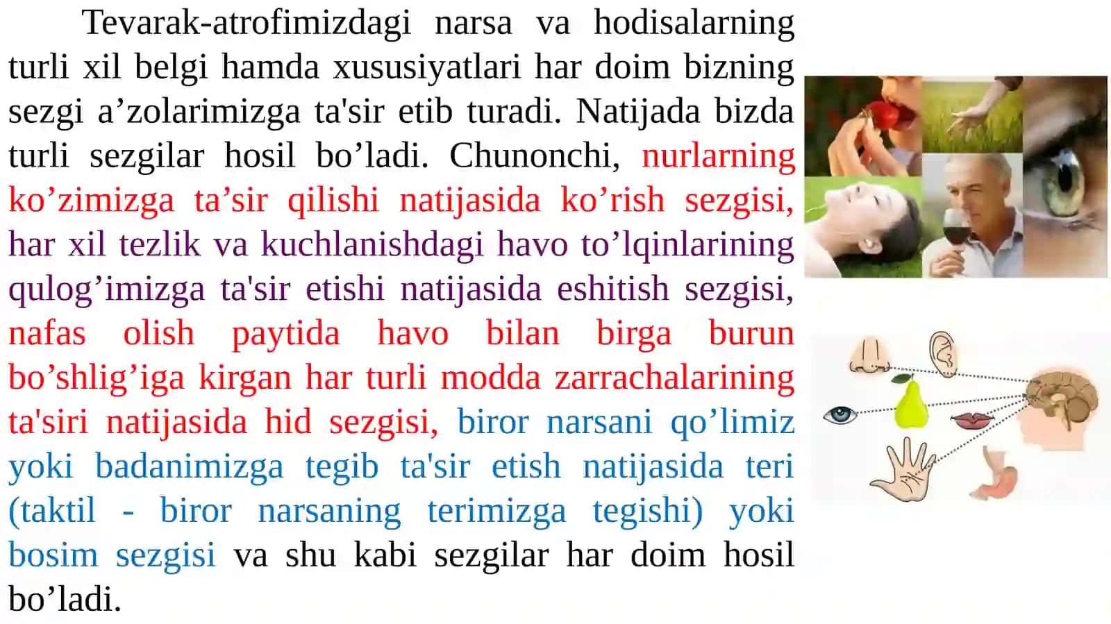 SHAXSNING BILISH JARAYONLAR PSIXOLOGIYASI 4