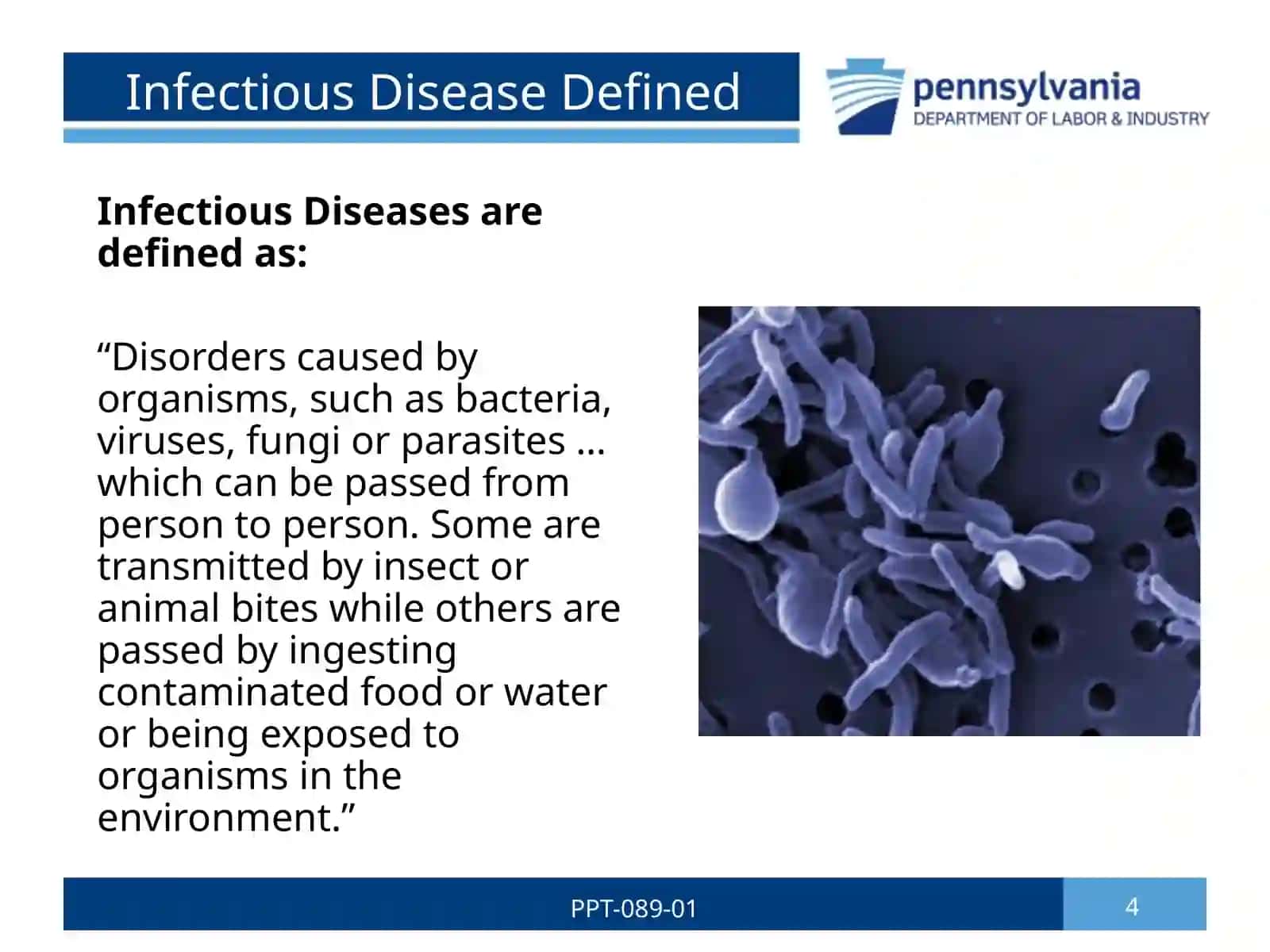 Infectious Diseases 4