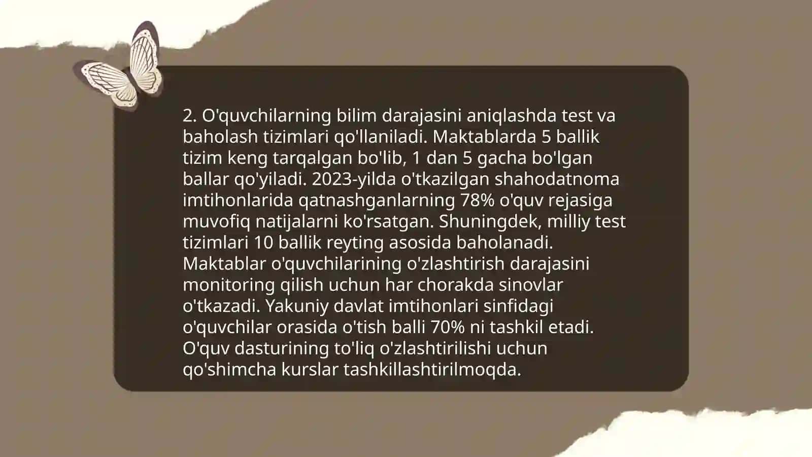 Pedagogik diagnostikaning asosiy funktsiyalari 4